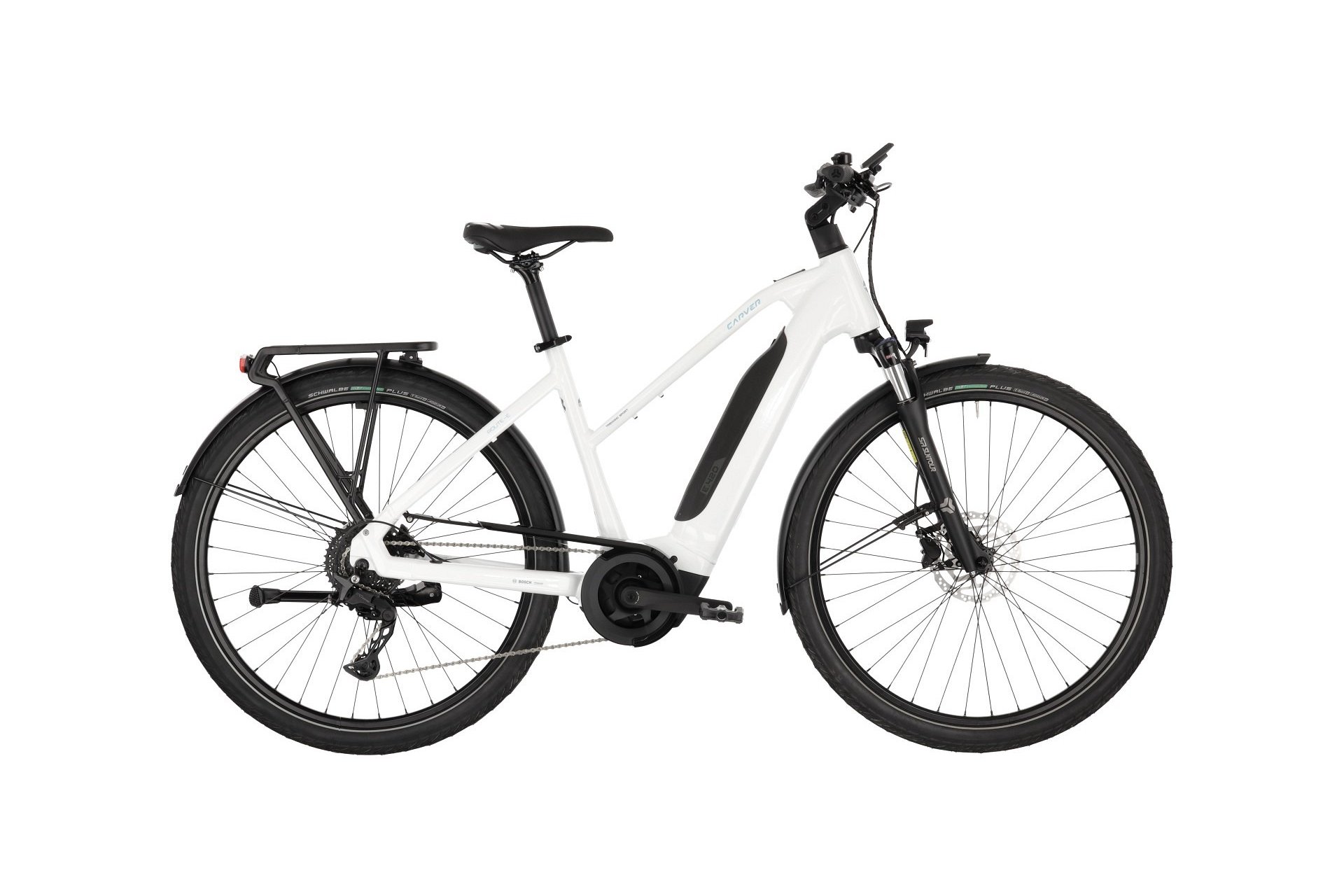 Carver Route E.420 - B-Ware - 545 Wh - 28 Zoll - Damen Sport - 2025