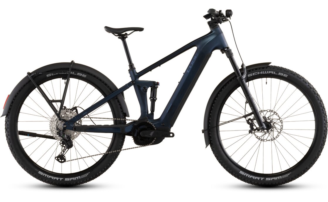 Cube Stereo Hybrid ONE22 SLX 800 FE - 800 Wh - 29 Zoll - Fully - 2026