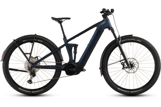 Cube - E-Bike-Pedelec - Cube Stereo Hybrid ONE22 SLX 800 FE - 800 Wh - 29 Zoll - Fully - 2026