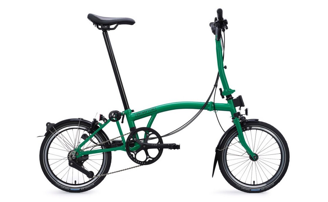 Brompton C Line Explore MK6 - 16 Zoll - Faltrahmen - 2026