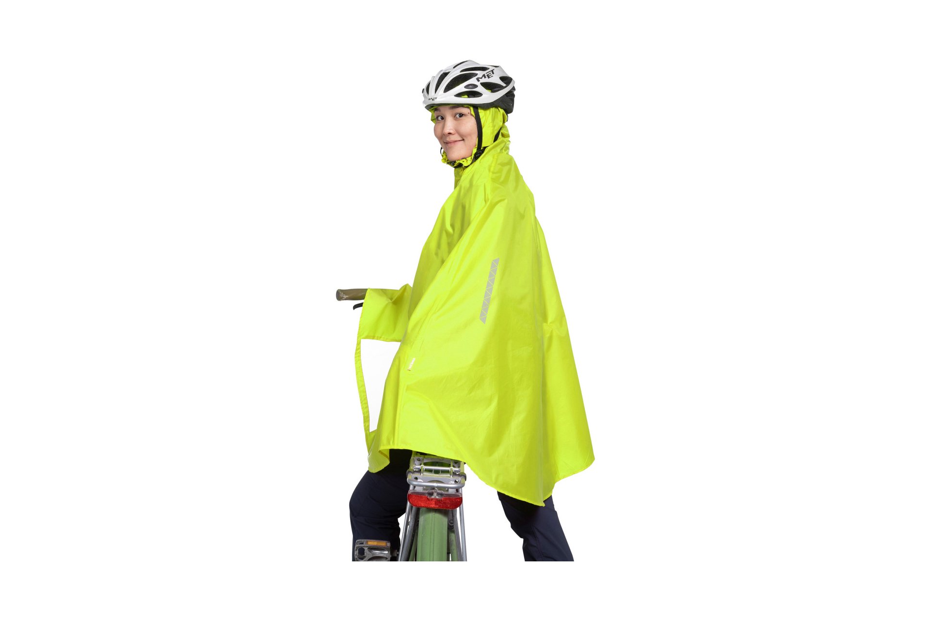 TATONKA Fahrradponcho - 2027