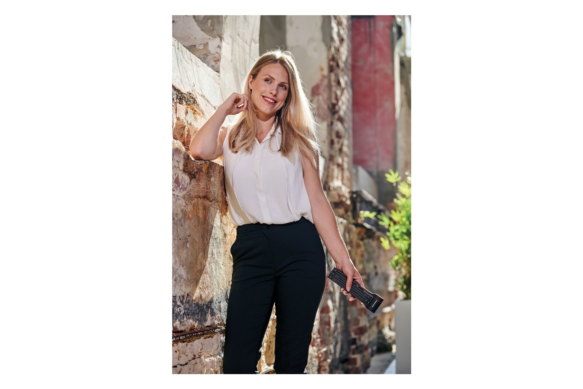 Trelock FS 480/100 Cops / ZF 480 X-Press Faltschloss