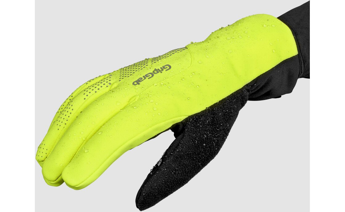 GRIPGRAB Ride Hi-Vis Waterproof Winter Langfinger Handschuhe