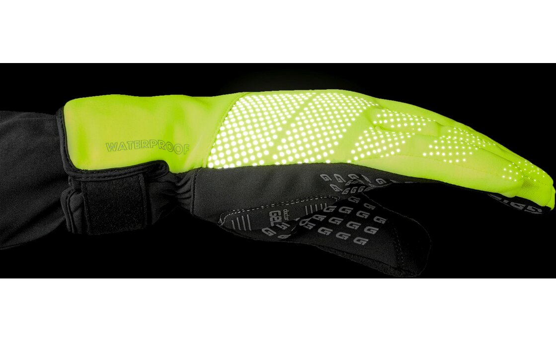 GRIPGRAB Ride Hi-Vis Waterproof Winter Langfinger Handschuhe