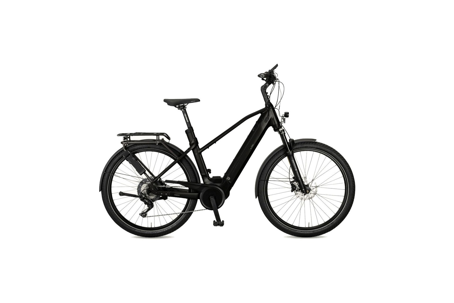 E-Bike Manufaktur 13ZEHN - 625 Wh - 27,5 Zoll - Damen Sport - Aktion