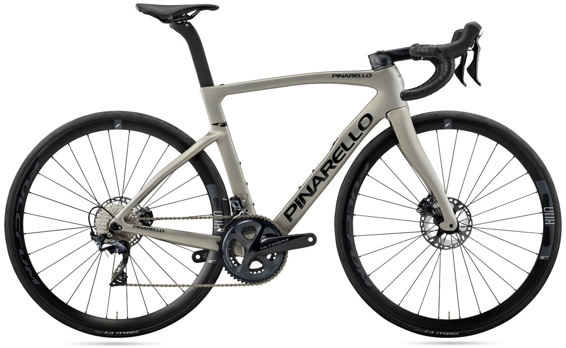 Pinarello F5 Disc - Ultegra - Fulcrum R800 - 28 Zoll - Diamant