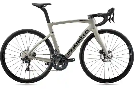 28 Zoll - Rennräder - Pinarello F5 Disc - Ultegra - Fulcrum R800 - 28 Zoll - Diamant