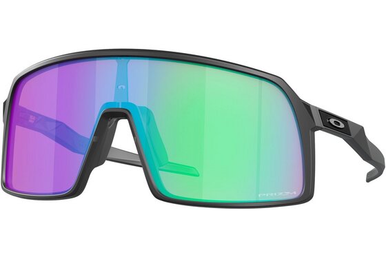 Oakley - Fahrradbrillen - Oakley Sutro Matte Black/Prizm Golf