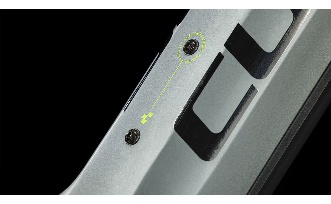 Cube Reaction Hybrid Pro 625 - 625 Wh - 29 Zoll - Diamant