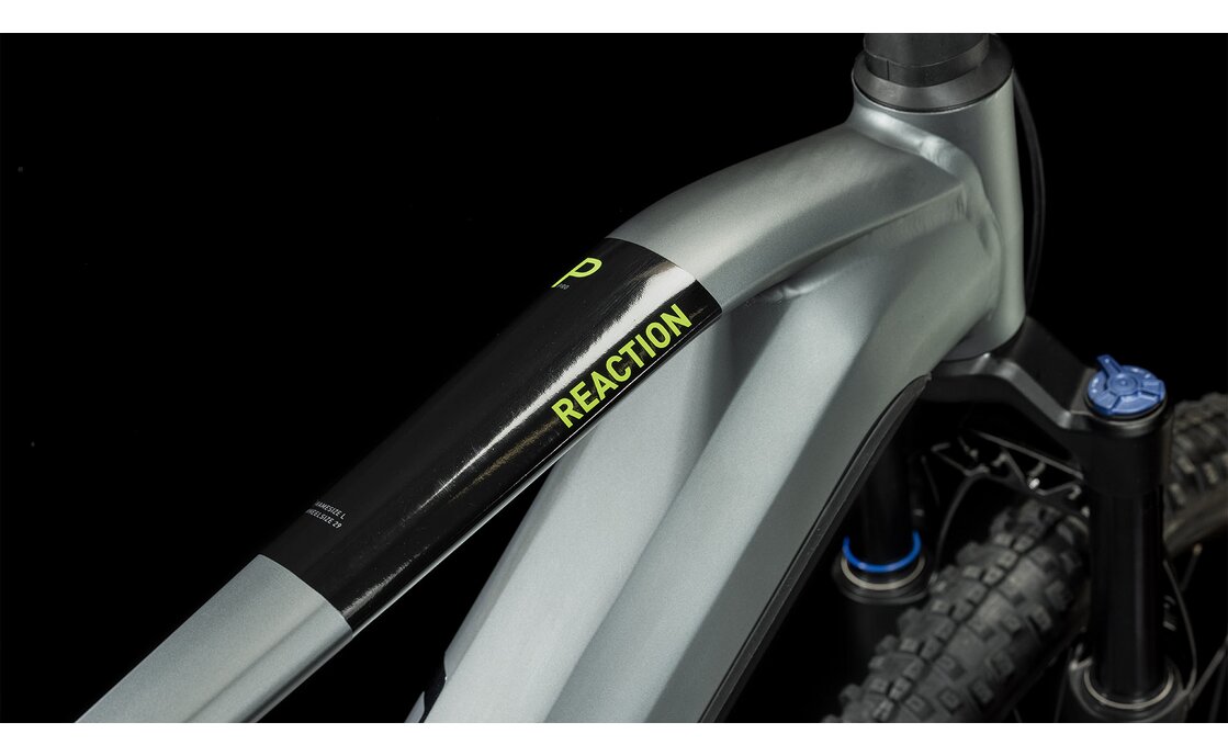 Cube Reaction Hybrid Pro 625 - 625 Wh - 29 Zoll - Diamant