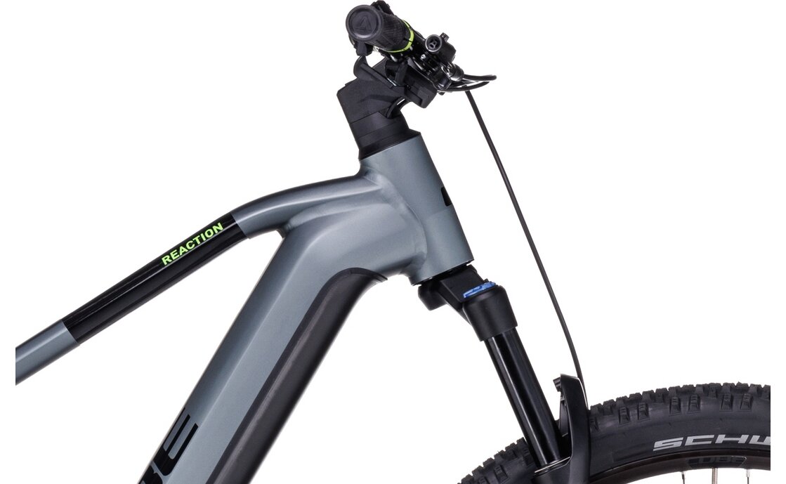 Cube Reaction Hybrid Pro 625 - 625 Wh - 29 Zoll - Diamant