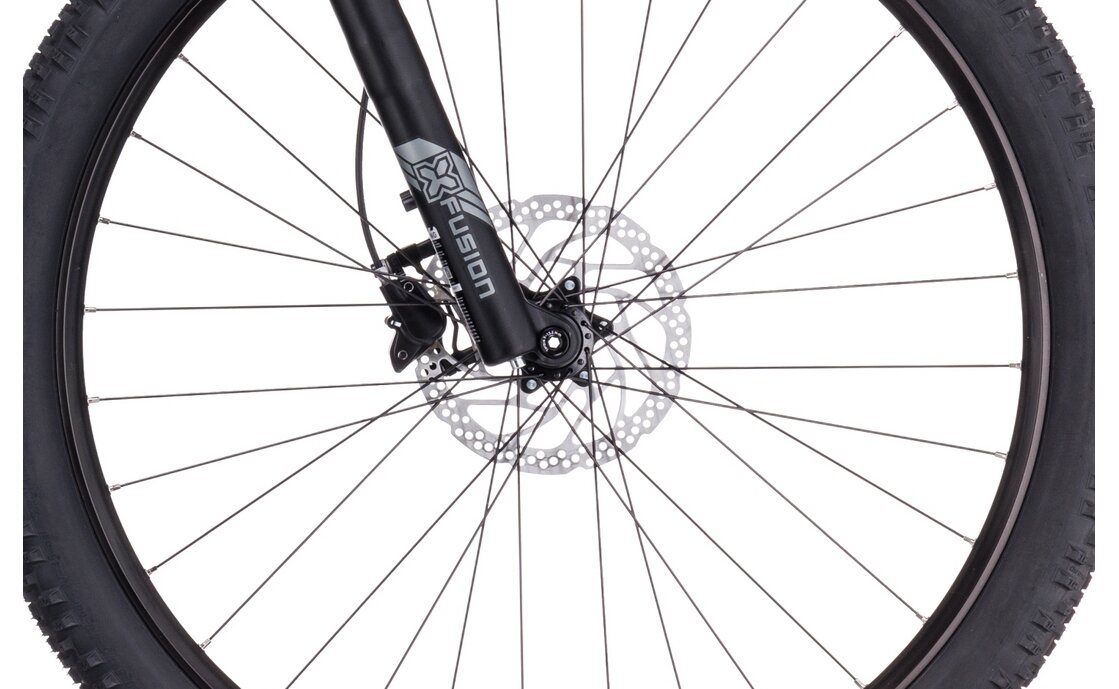 Cube Reaction Hybrid Pro 625 - 625 Wh - 29 Zoll - Diamant