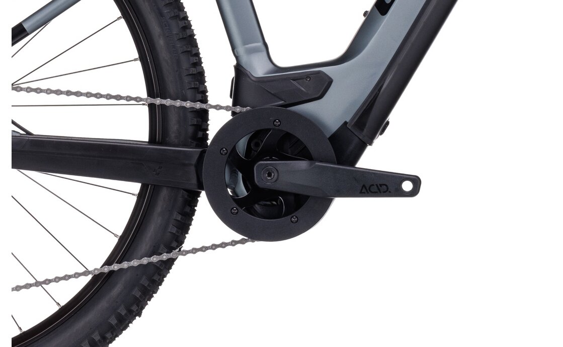 Cube Reaction Hybrid Pro 625 - 625 Wh - 29 Zoll - Diamant