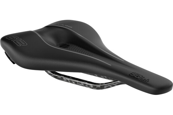 Fahrradsättel - SQlab Sattel 612 Ergowave active 2.1 Carbon