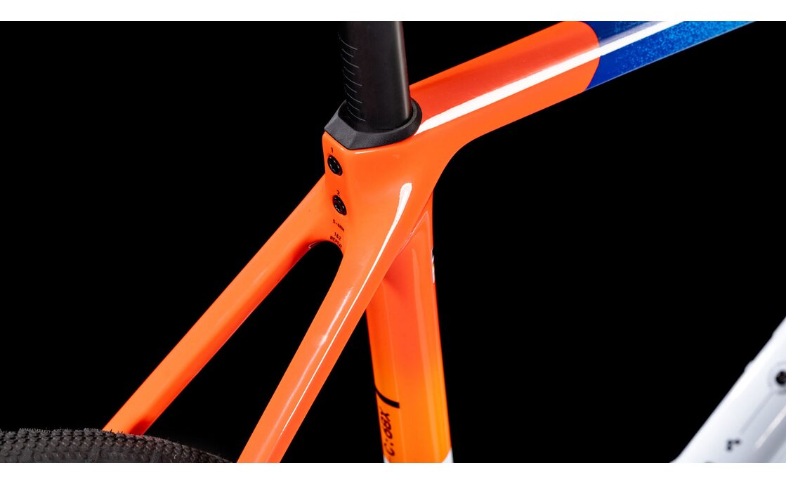 Cube Cross Race C:68X TE - 28 Zoll - Diamant - 2025