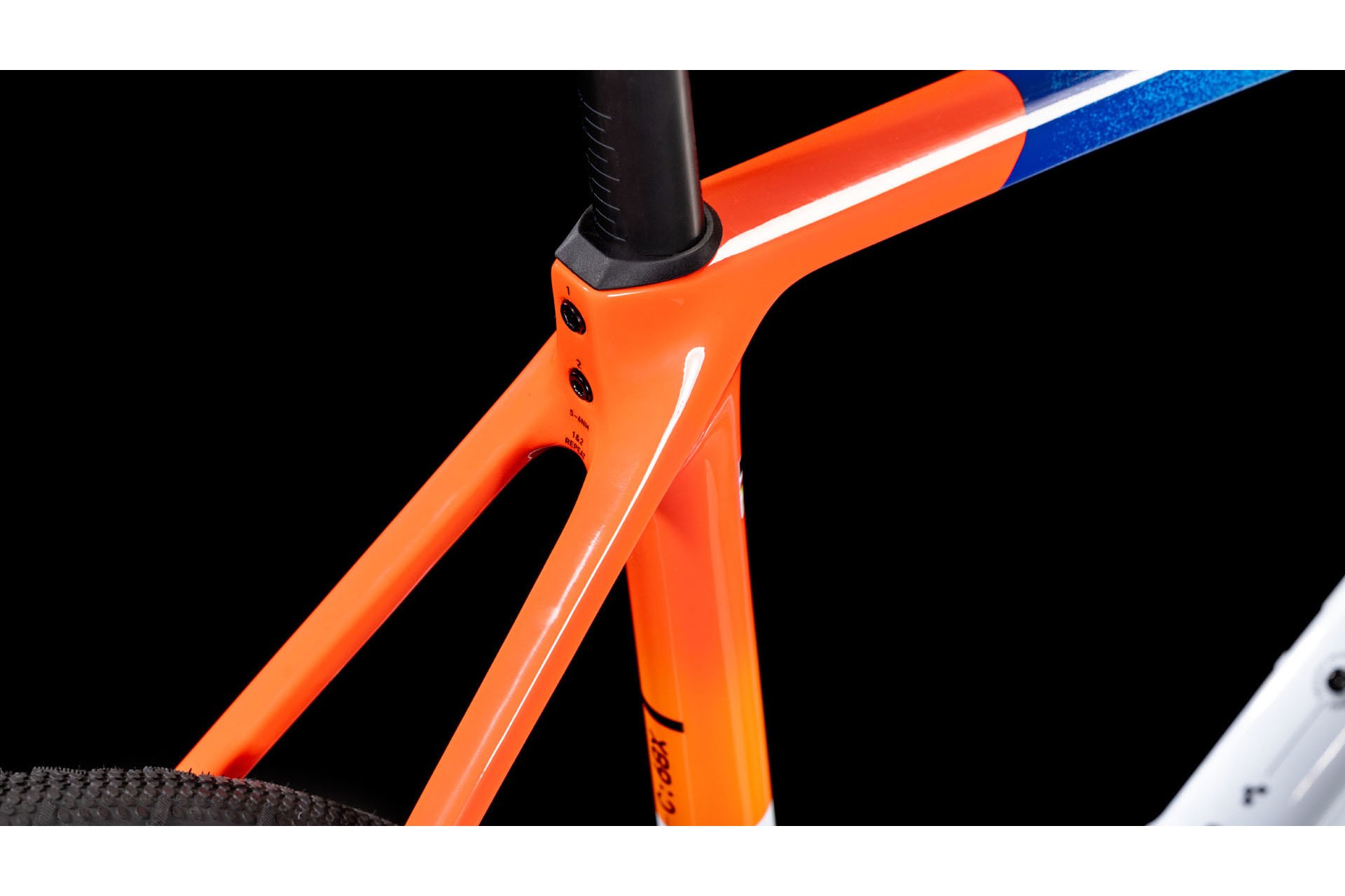 Cube Cross Race C:68X TE - 28 Zoll - Diamant - 2025