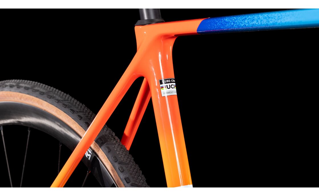 Cube Cross Race C:68X TE - 28 Zoll - Diamant - 2025