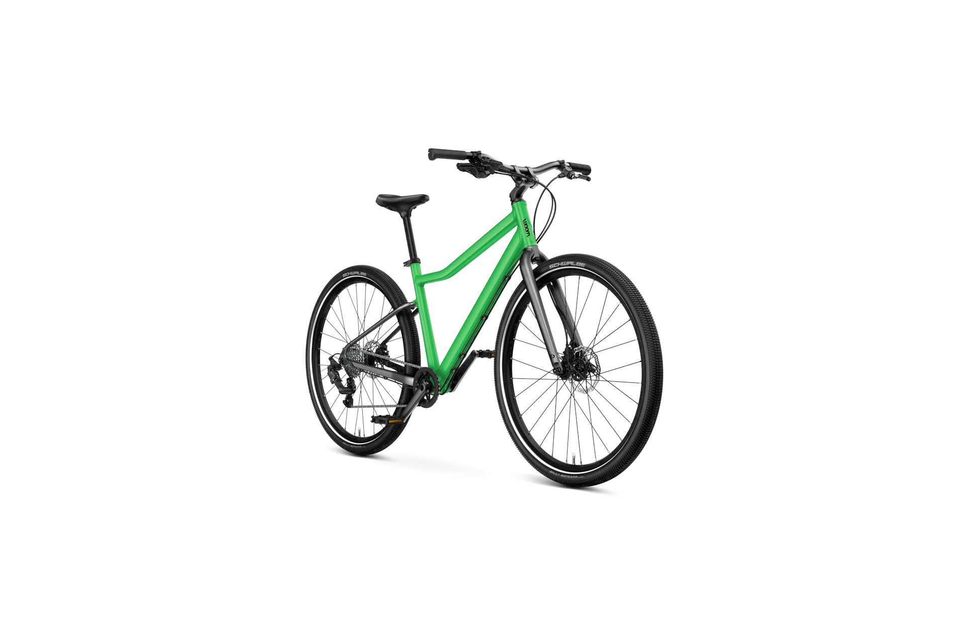 WOOM Explore 6 - 26 Zoll - Diamant - 2026
