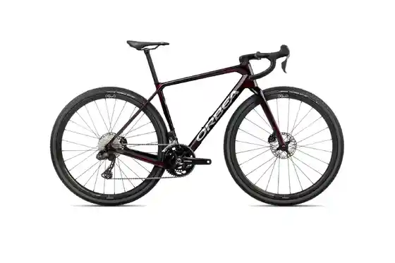 Shimano GRX - Gravel-Bikes - Orbea Terra M20i Team - 28 Zoll - Diamant
