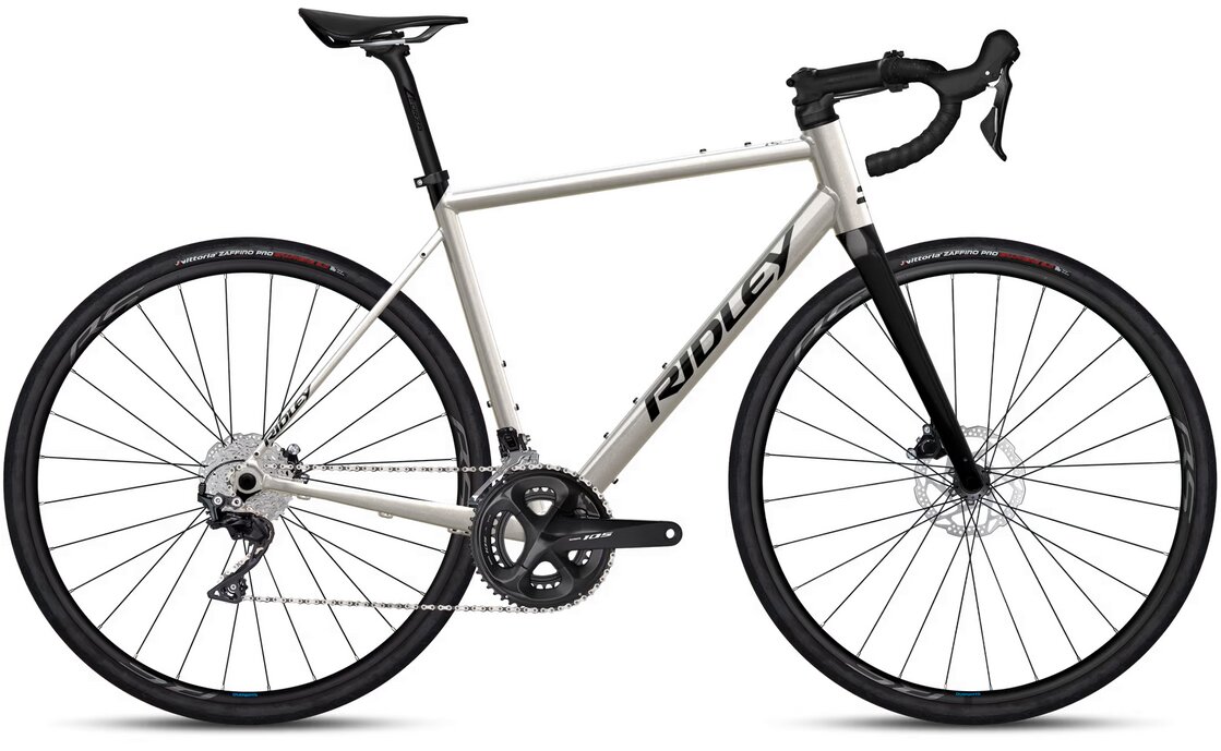 Ridley Grifn A Road - Shimano 105 - 28 Zoll - Diamant - 2025