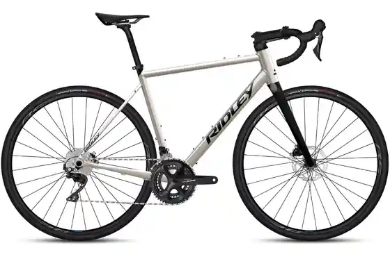 Rennräder - Ridley Grifn A 105 2x12 - Shimano RS171 DB - 28 Zoll - Diamant - 2026