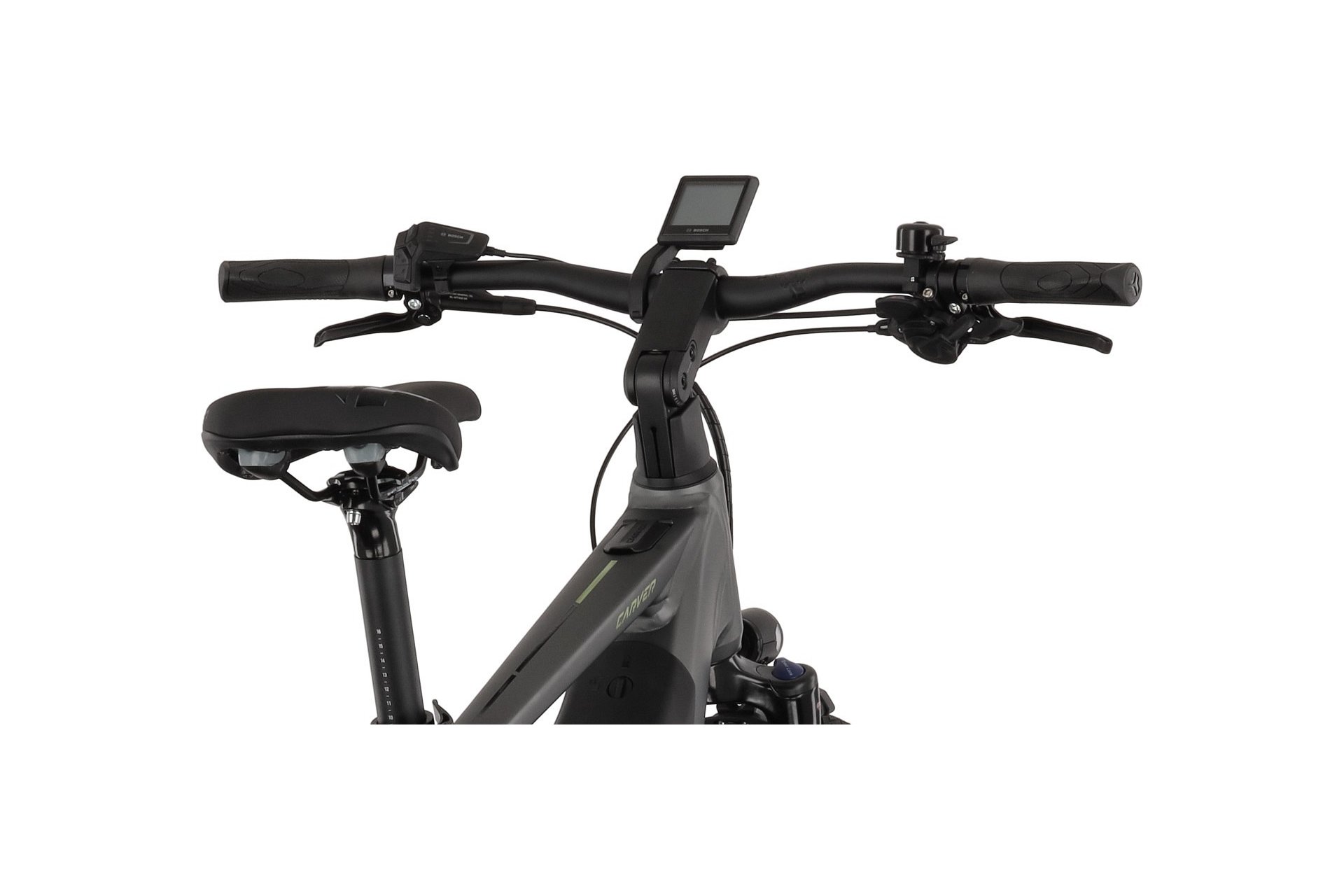 Carver Route E.440 - B-Ware - 800 Wh - 28 Zoll - Diamant - 2025