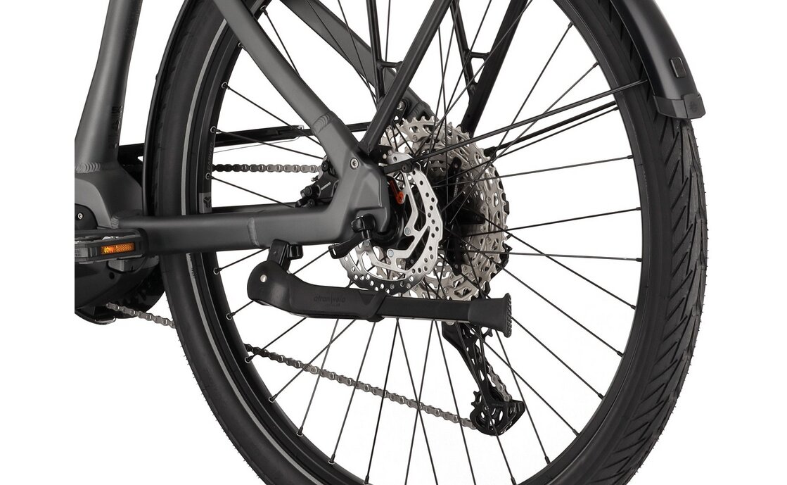 Carver Route E.440 - B-Ware - 800 Wh - 28 Zoll - Diamant - 2025