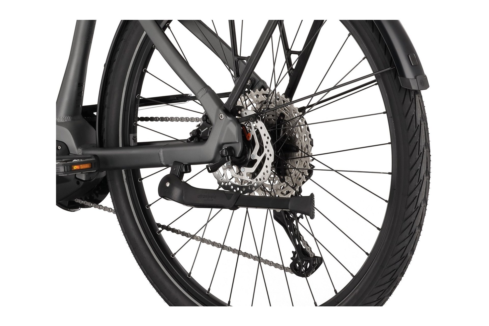 Carver Route E.440 - B-Ware - 800 Wh - 28 Zoll - Diamant - 2025