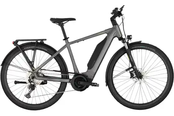 Herren - 28 Zoll - Mittelmotor - E-Bike-Pedelec - Carver Route E.440 - B-Ware - 800 Wh - 28 Zoll - Diamant