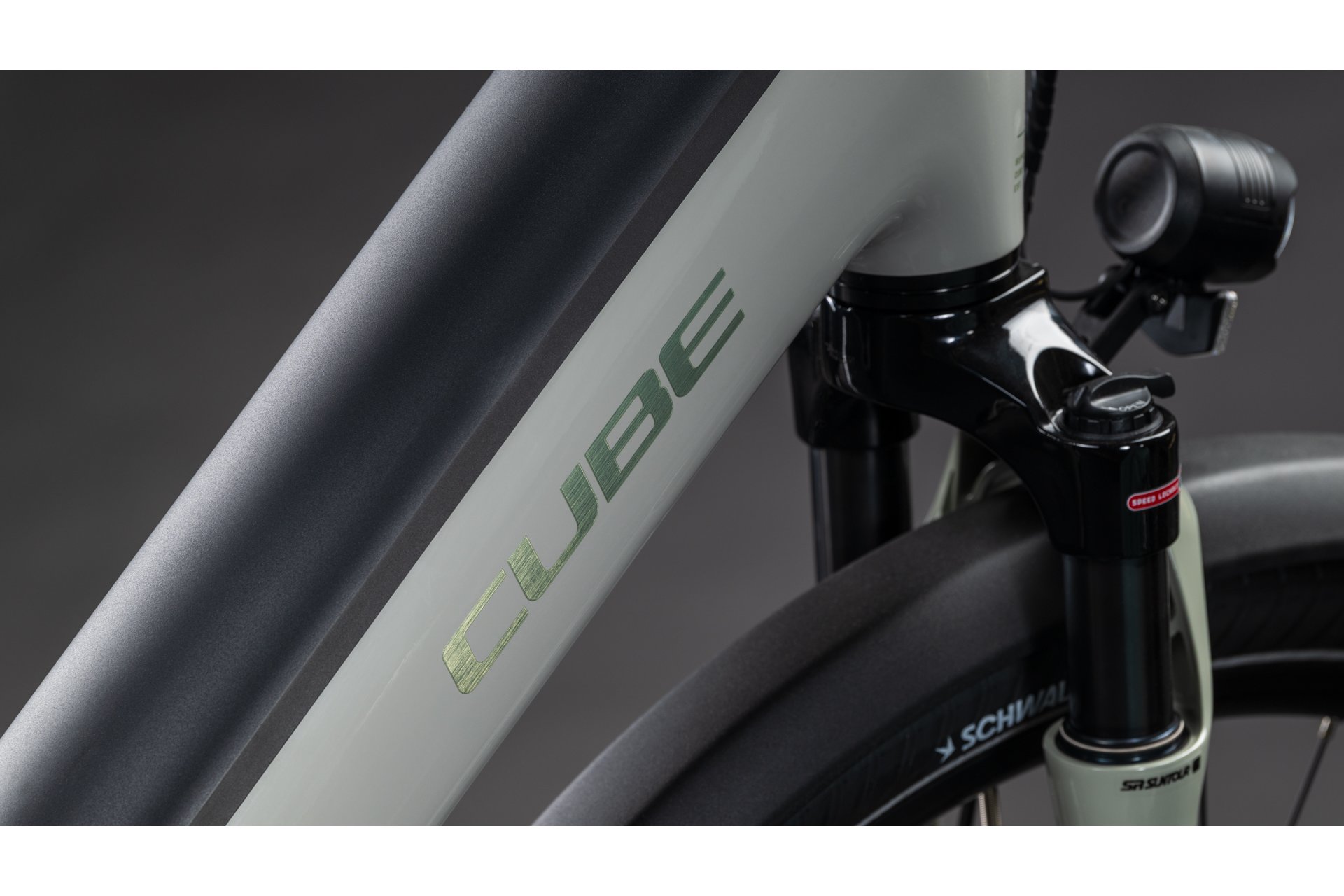 Cube Supreme Hybrid Deluxe ONE 600 - 600 Wh - 28 Zoll - Tiefeinsteiger - 2026
