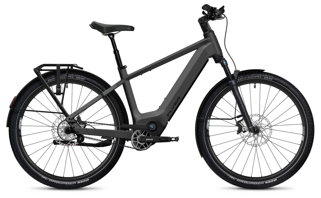 Flyer Goroc TR 7.33 - 800 Wh - 29 Zoll - Diamant - 2025