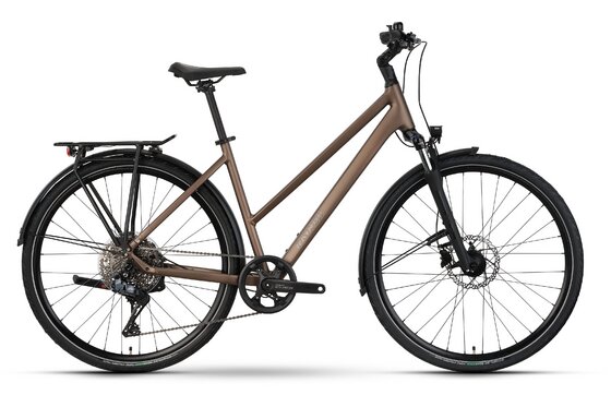 Trekkingräder - Raymon Zayn Auto - 28 Zoll - Trapez - 2026