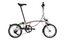 Brompton C Line Explore MK6 - 16 Zoll - Faltrahmen - 2026