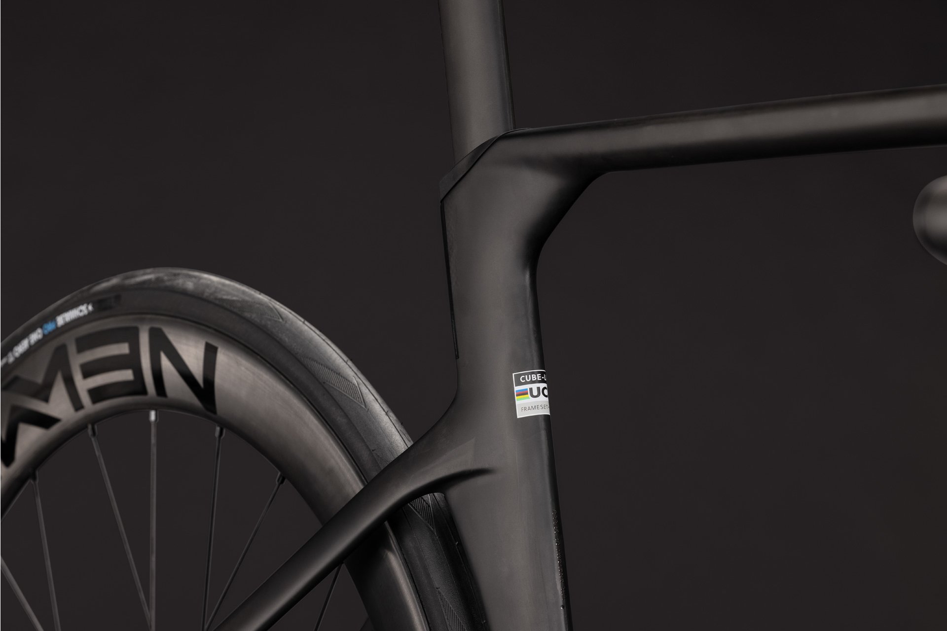 Cube Litening AERO C:68X Race - 28 Zoll - Diamant - 2027