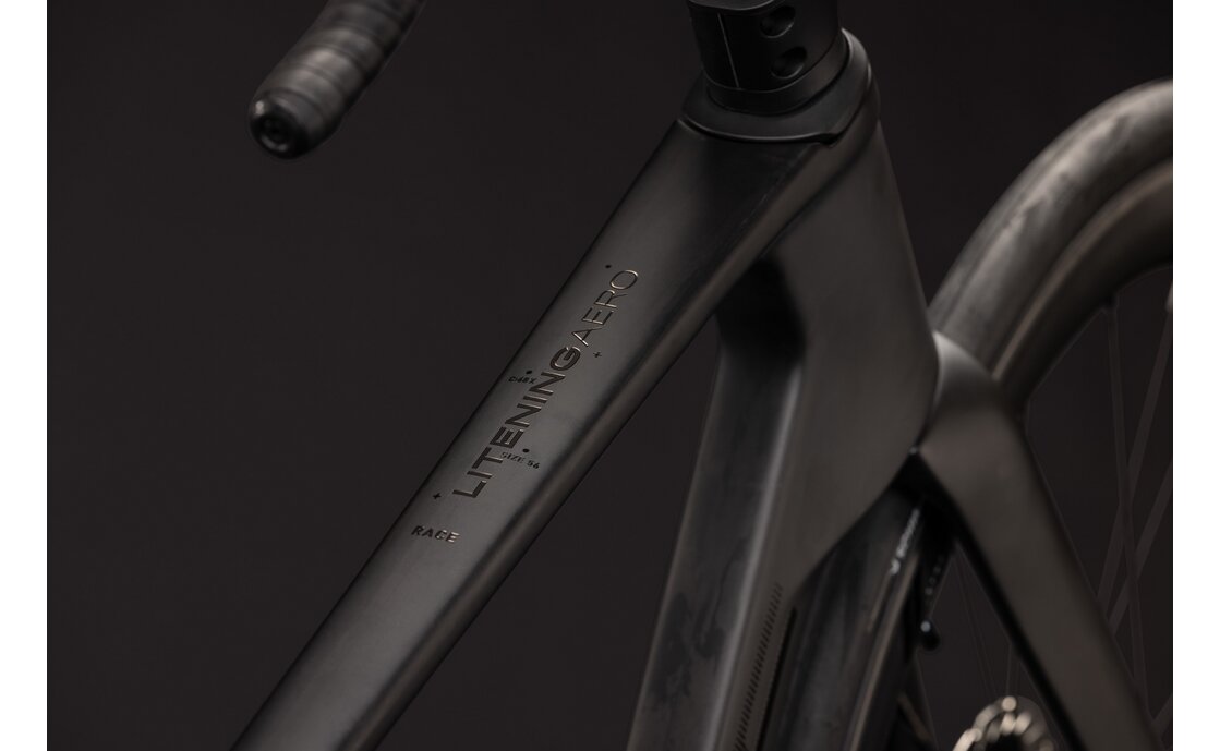Cube Litening AERO C:68X Race - 28 Zoll - Diamant - 2027