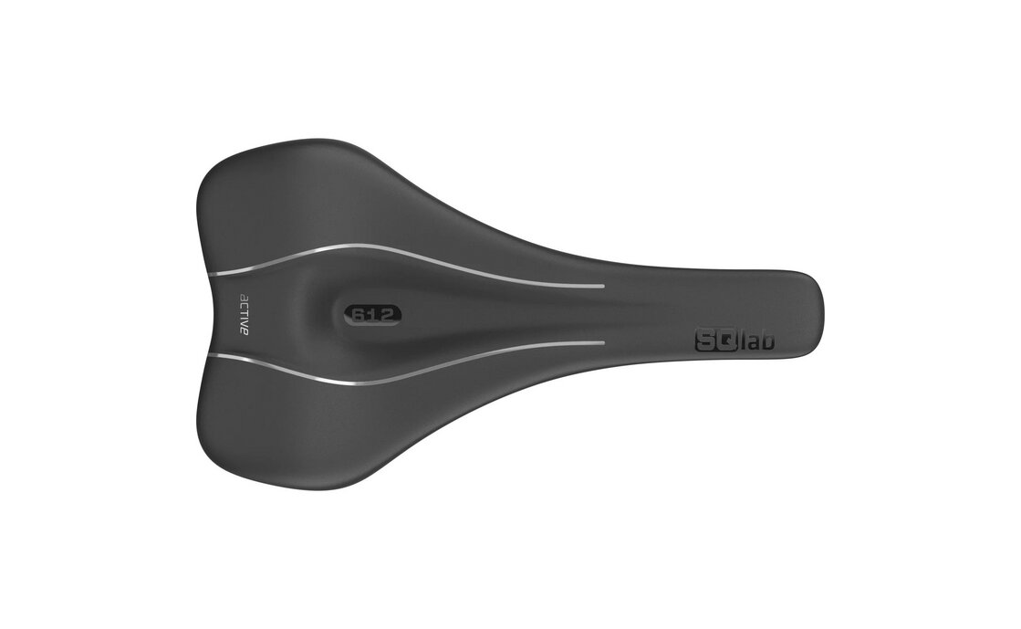 SQlab Sattel 612 Ergowave active 2.1 Carbon