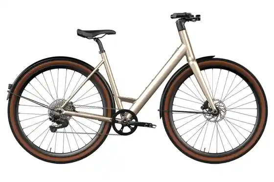 Damen - 28 Zoll - E-Bike-Pedelec - Desiknio Oxytocin - 236 Wh - 28 Zoll - Tiefeinsteiger - 2026