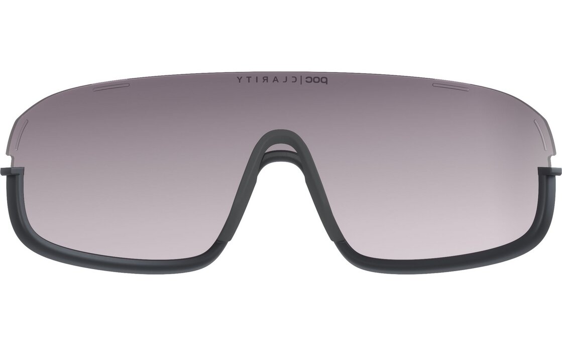 POC Crave Ersatzglas - Violet 28.4/Matt Black