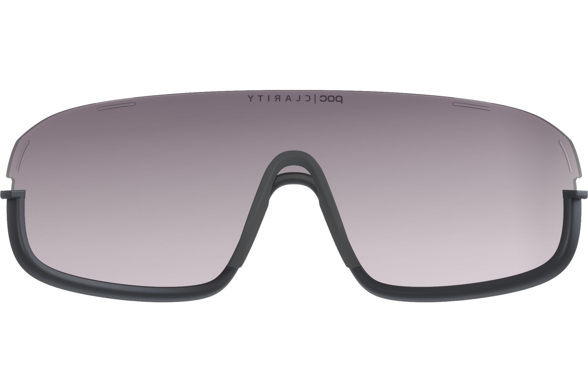 POC Crave Ersatzglas - Violet 28.4/Matt Black