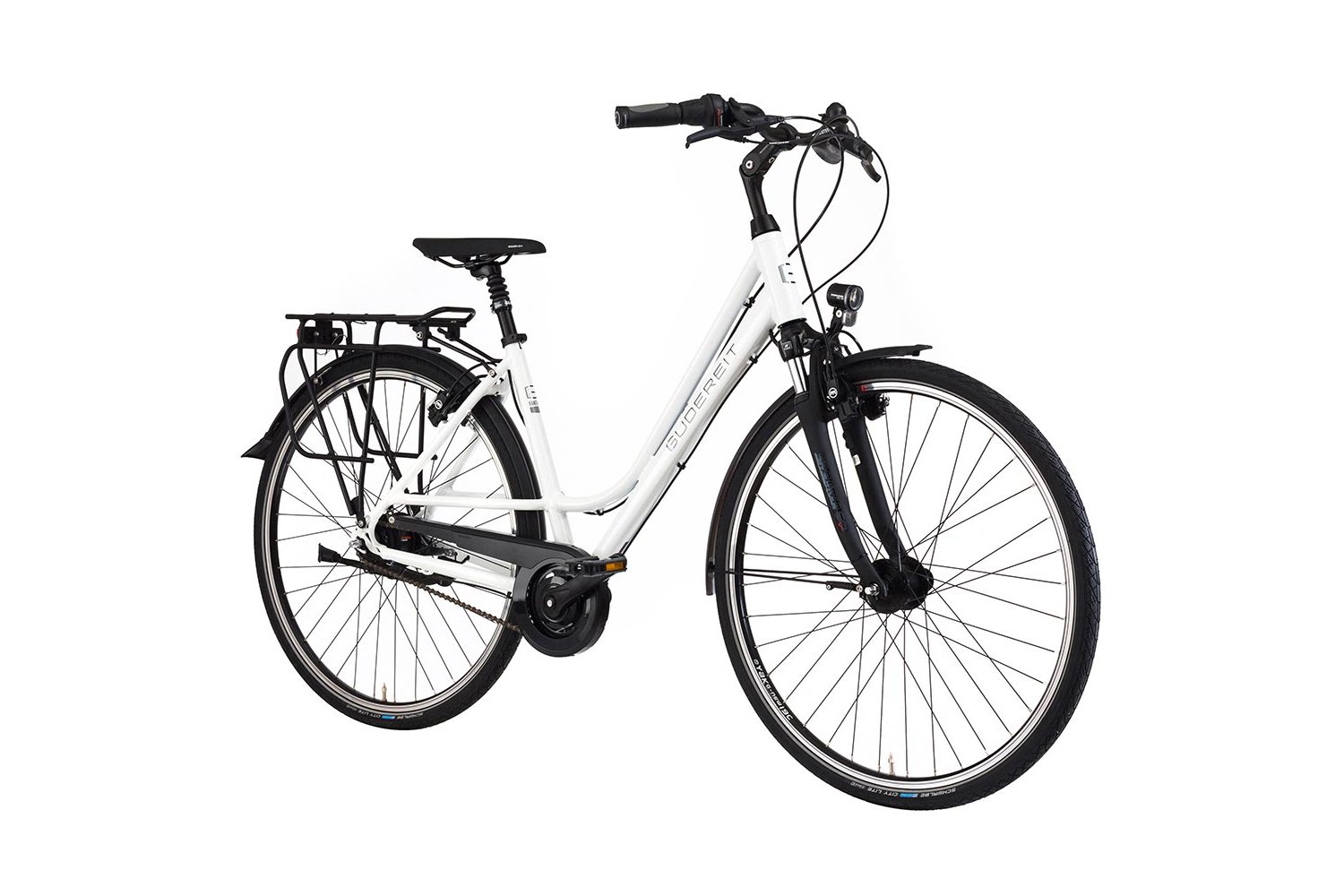 Gudereit Fantasy Doppelrohr 2023 in 28 Zoll bestellen | Fahrrad XXL