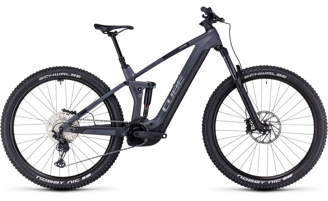 Cube Stereo Hybrid 140 HPC Race 625 - 625 Wh - 29 Zoll - Fully