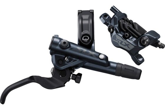 Scheibenbremsen - Shimano Scheibenbremsen-Kit SLX M7120