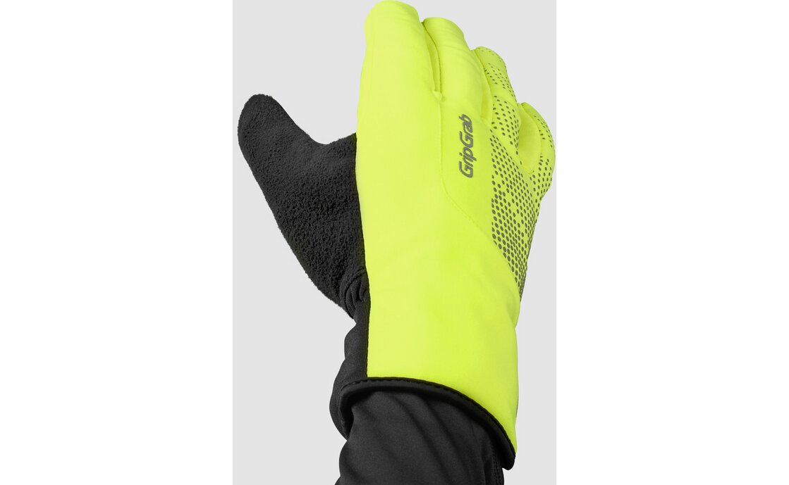 GRIPGRAB Ride Hi-Vis Waterproof Winter Langfinger Handschuhe