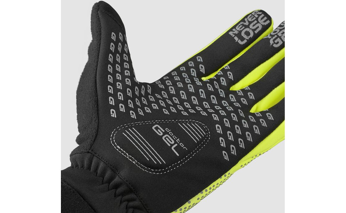GRIPGRAB Ride Hi-Vis Waterproof Winter Langfinger Handschuhe