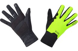 Trikots Sale - Gore M Windstopper Mid Langfinger Handschuhe