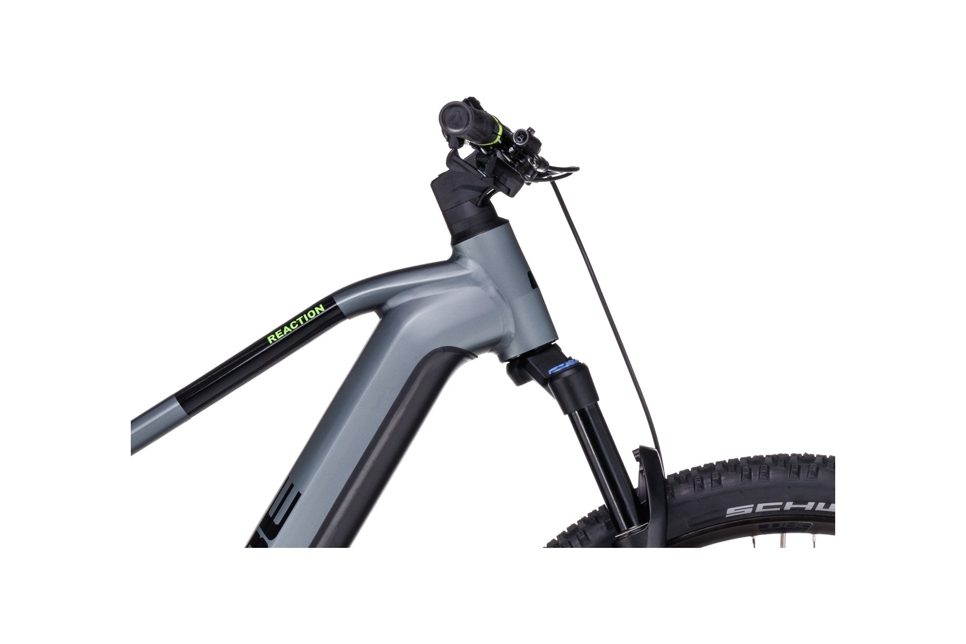 Cube Reaction Hybrid Pro 625 - 625 Wh - 29 Zoll - Diamant