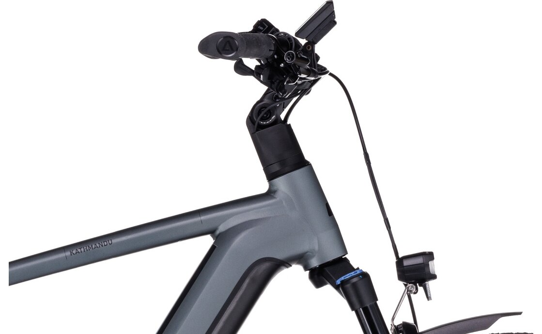 Cube Kathmandu Hybrid Pro 750 - 750 Wh - 28 Zoll - Diamant - 2023