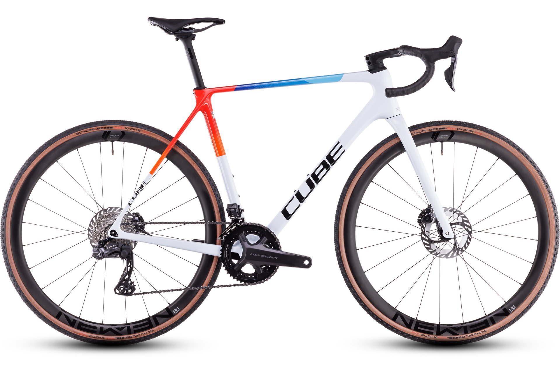 Cube Cross Race C:68X TE - 28 Zoll - Diamant - 2025