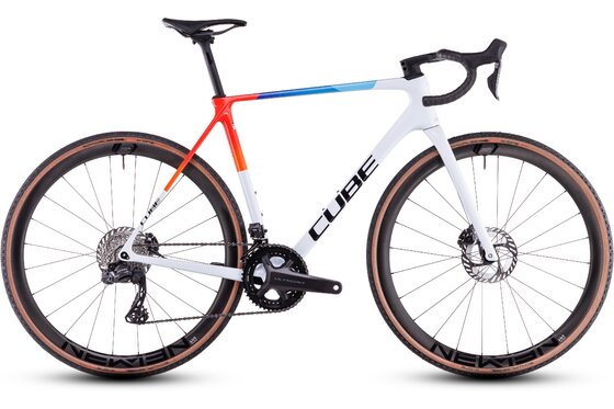 Cyclocross - Cube Cross Race C:68X TE - 28 Zoll - Diamant - 2025