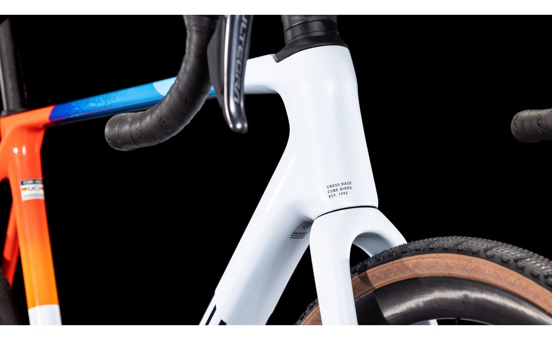 Cube Cross Race C:68X TE - 28 Zoll - Diamant - 2025